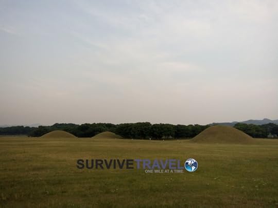 Donggung Palace and Wolji Pond Review, Survival Travel 1