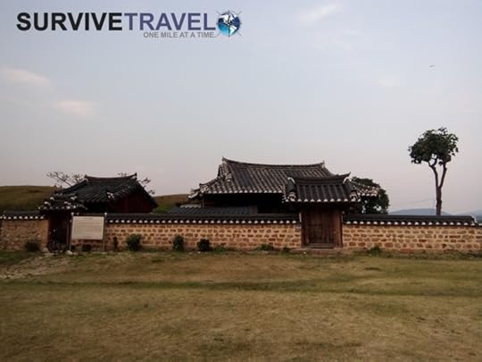 Donggung Palace and Wolji Pond Review, Survival Travel 2