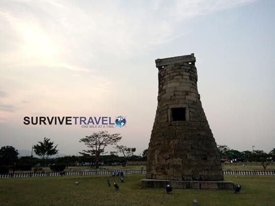 Donggung Palace and Wolji Pond Review, Survival Travel 3