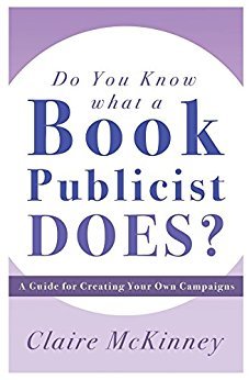 Do You Know What a Book Publicist Does?