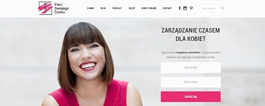 blog Pani Swojego Czasu