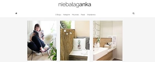blog Niebałaganka