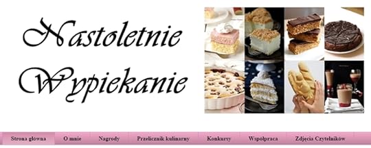 blog Nastoletnie Wypiekanie