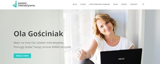 blog Jestem Interaktywna