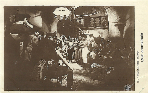 Vele ammainate (1931)