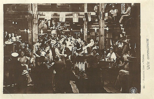 Vele ammainate (1931)