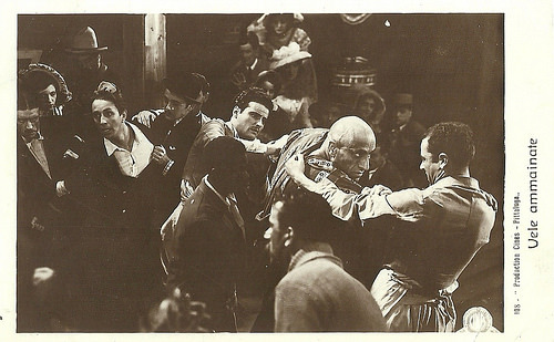 Vele ammainate (1931)