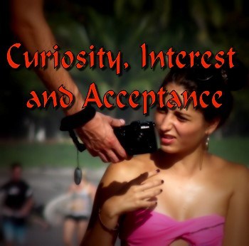 curiosity