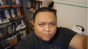 Rapper and businessman Alvin Remoroza