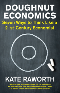 Doughnut Economics cover