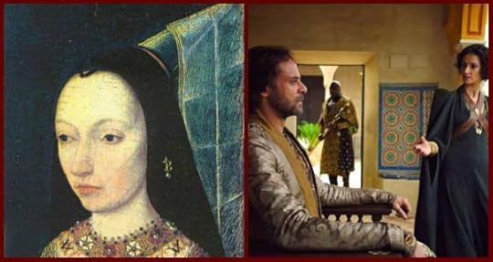 Margaret of York Ellaria Doran