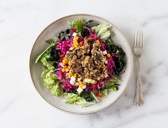 Engine 2 Rip's Favorite Salad