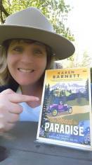 national parks, Karen Barnett, The Road to Paradise, Mt. Ranier National Park, Yosemite Yellowstone, what do park rangers do? National Park research
