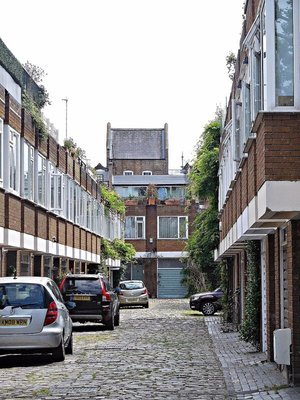 Hippodrome Mews