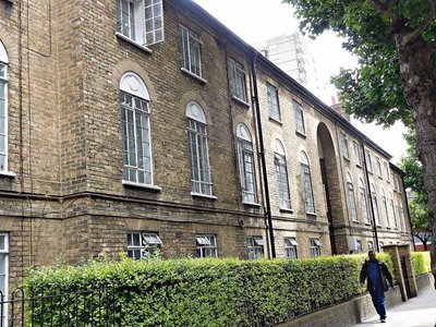 Bramley Road: 'new' WALMER HOUSE