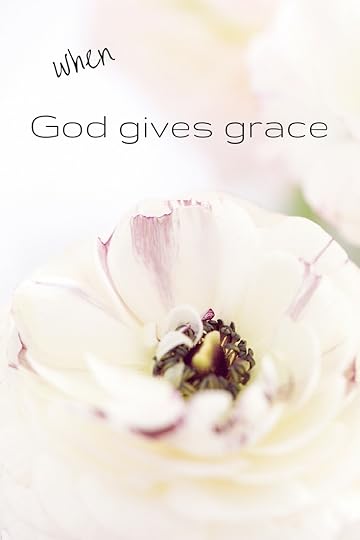 A story of two pregnant women - or ... a story of when God gives grace. View on A Lady in France.