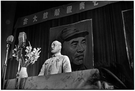 Henri Cartier-Bresson, General Chen-yi, Shanghai, 1949 © the artist/Magnum Photos 