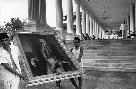 Henri Cartier-Bresson, Independence, Jakarta, Indonesia, 1949 © the artist/Magnum Photos 