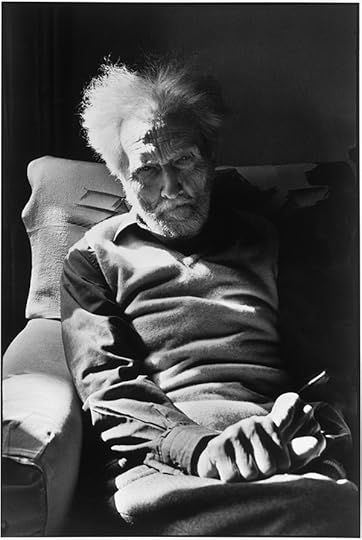 Henri Cartier-Bresson, Ezra Pound, 1971 © the artist/Magnum Photos 
