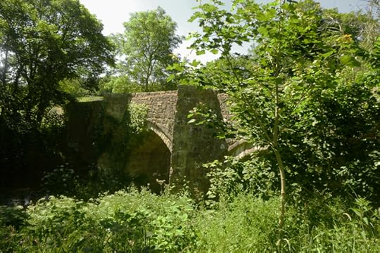 Chagford Bridge