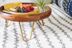 Hairpin Leg Breakfast Tray