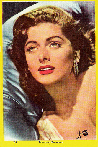 Maureen Swanson