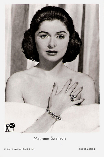 Maureen Swanson
