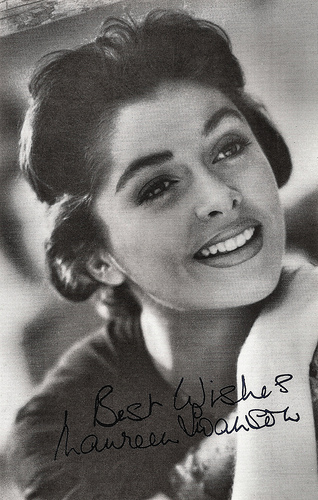Maureen Swanson