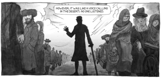 A Bunch of Jews 1-- bookspoils