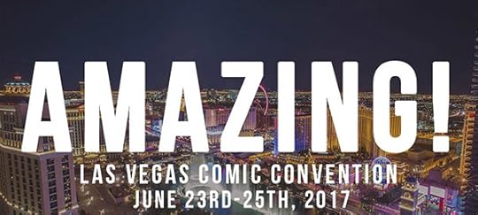 Amazing Las Vegas Comic Con