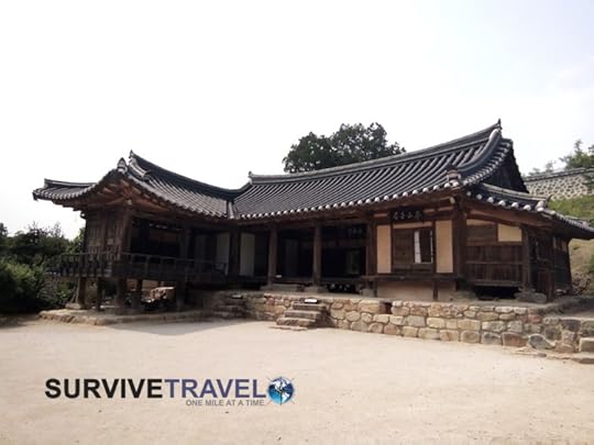 Yangdong Folk Village Review, Survive Travel 4