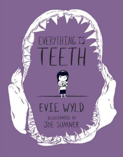Image result for everything is teeth cover