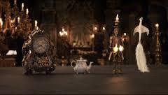 Image result for beauty and the beast lumiere