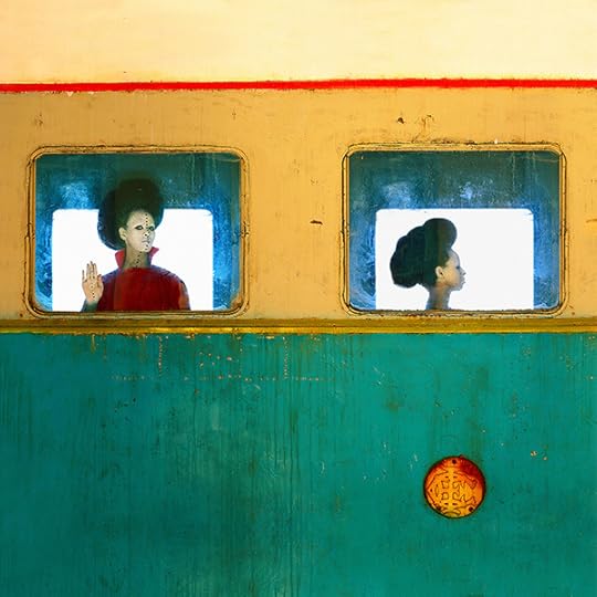 Aida Muluneh, Departure, 2016 Courtesy the artist and David Krut Projects