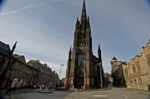 The Hub in Edinburgh