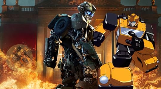Transformers 5 Bumblebee WWII 2