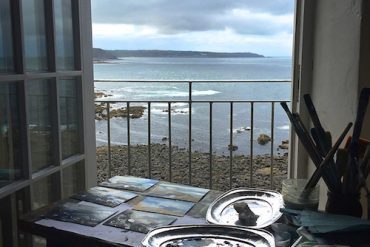 West Cornwall writers retreat