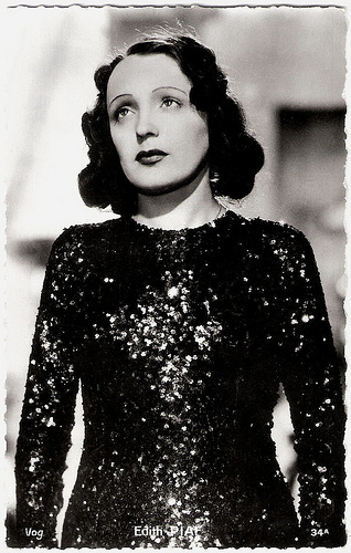 Edith Piaf