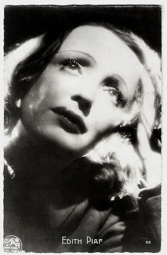 Edith Piaf