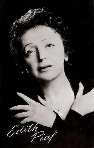 Edith Piaf