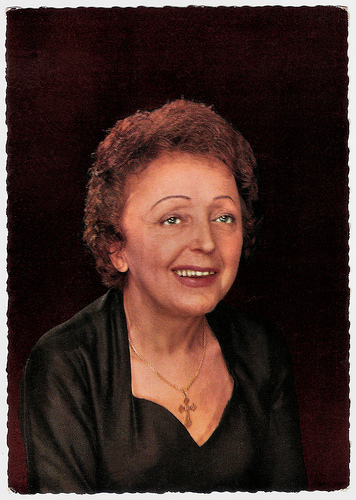 Edith Piaf