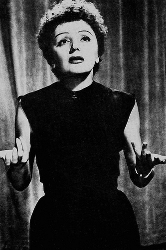Edith Piaf