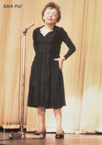 Edith Piaf
