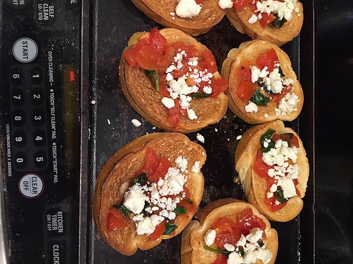 bruschetta