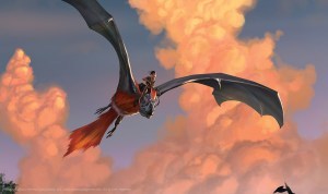 What Does the Dinosaur Say? Coo, Quack, Bellow, and Buzz