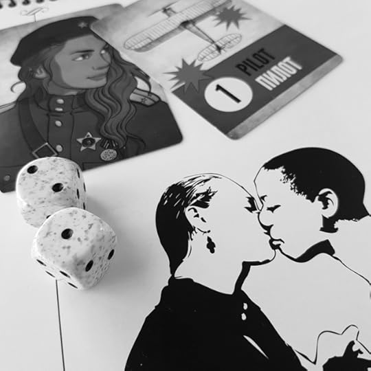 Monsterhearts, Night Witches, Tabletop RPGs