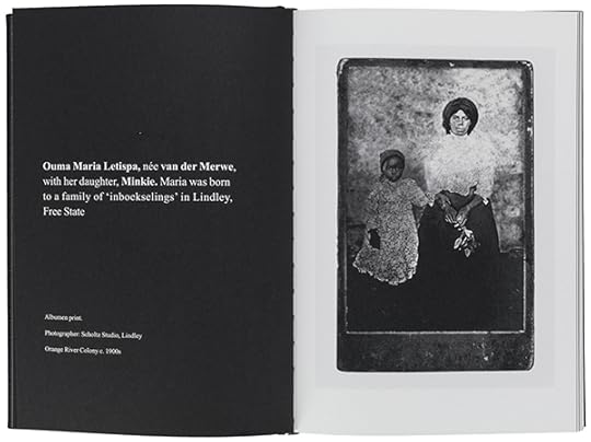 Spread from Santu Mofokeng's The Black Photo Album: Look at Me, 1890–1950 (Steidl/The Walther Collection, 2013)Courtesy The Walther Collection