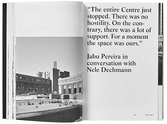 Mpho Mokgadi, UP UP: Stories of Johannesburg’s Highrises (Johannesburg: Fourthwall Books, 2016) Courtesy the artist and Fourthwall Books