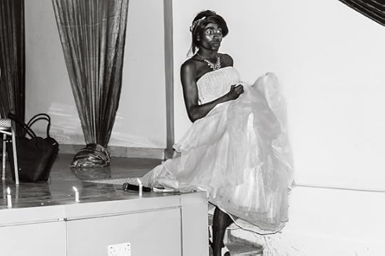 Eric Gyamfi, Henry performing in drag. From the series Just Like Us, 2016 Courtesy the artist