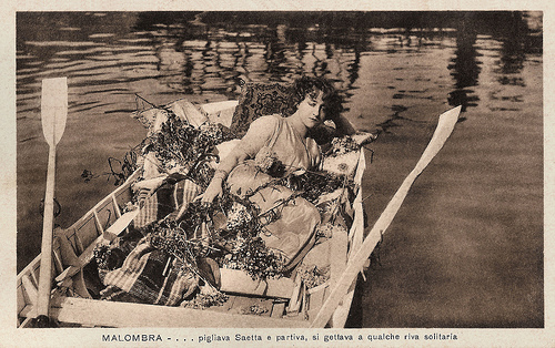 Malombra (1917)
